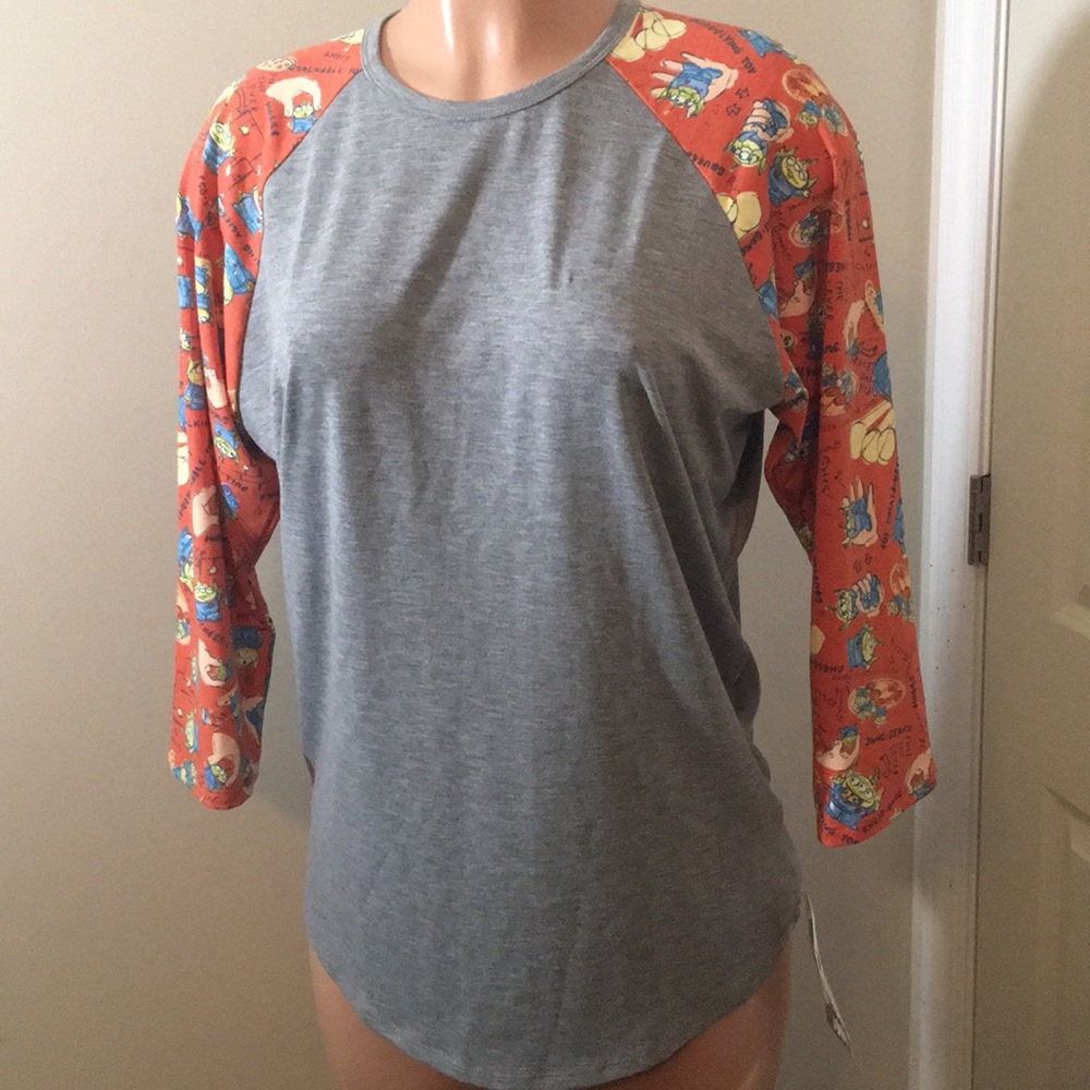 Alien toy story Lularoe Randy NWT